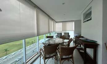 Imagem 4: Apartamento de Luxo no Indaiá: 3 quartos, 1 suíte, 2 salas, 3 banheiros, 2 vagas de garage