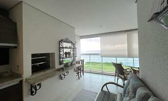 Imagem 2: Apartamento de Luxo no Indaiá: 3 quartos, 1 suíte, 2 salas, 3 banheiros, 2 vagas de garage