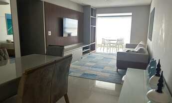 Imagem 4: Imperdível! Apartamento à venda em Caraguatatuba-SP, bairro Indaiá, 3 quartos, 1 suíte, 2