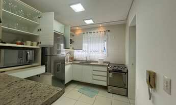 Imagem 6: Apartamento de Luxo no Indaiá: 3 quartos, 1 suíte, 2 salas, 3 banheiros, 2 vagas de garage