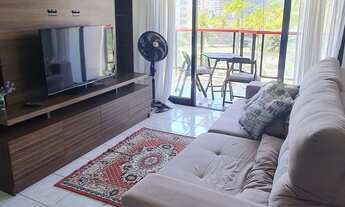 Imagem 4: Apartamento à venda em Caraguatatuba-SP, Martim de Sá: 3 quartos, 1 suíte, 2 banheiros, 1