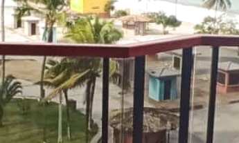 Imagem 2: Apartamento à venda em Caraguatatuba-SP, Martim de Sá: 3 quartos, 1 suíte, 2 banheiros, 1