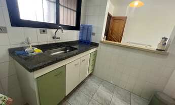 Imagem 7: Apartamento para locação em Caraguatatuba-SP, no bairro Martim de Sá, com 1 quarto, 1 banh