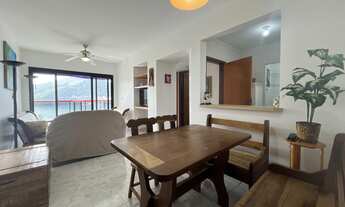 Imagem 2: Apartamento para locação em Caraguatatuba-SP, no bairro Martim de Sá, com 1 quarto, 1 banh