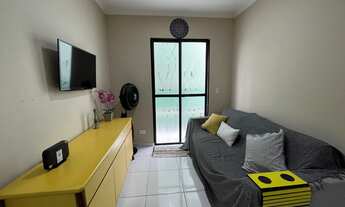 Imagem 2: Apartamento à venda Martim de Sá, Caraguatatuba/SP, 2 quartos sendo 1 suíte, 74m2 úteis, m