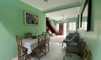 Imagem 3: Casa à venda em Caraguatatuba-SP, bairro Martim de Sá: 2 quartos, 1 suíte, 2 banheiros, 1