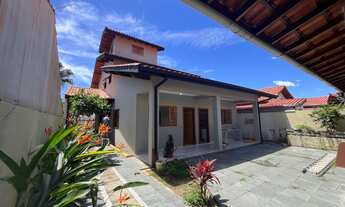 Imagem 3: Casa Comercial com edícula, no Indaiá, Caraguatatuba - SP: 4 Quartos, 1 Suíte, 2 Salas, 4