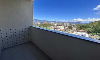 Imagem 2: Apartamento para locação no Sumaré, Caraguatatuba-SP: 2 quartos, lazer, 72m² de área - R