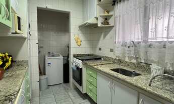 Imagem 4: Aluguel de Apartamento Temporada em Caraguatatuba-SP, Martim de Sá: 1 quarto, 1 banheiro