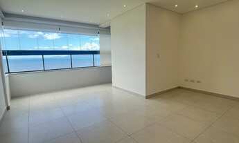 Imagem 2: Apartamento frente mar para Locação em Caraguatatuba-SP, Indaiá: 3 Quartos, 1 Suíte, 3 Sal