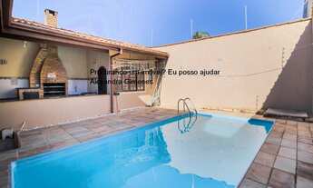 Imagem: Casa 4 dormitórios a venda - piscina e