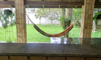 Imagem 2: Casa temporada p 10 pessoas Caraguatatuba - ótima localização R$ 650/dia