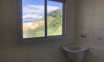 Imagem 6: Apartamento de 2 Quartos com Vista Mar e Serra, 1 Suíte, 1 Vaga - Caraguatatuba-SP, Cidade