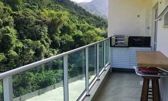 Imagem 4: Cobertura duplex a venda em Caraguatatuba - 3 dormitórios sendo 2 suítes + escritório ou 4