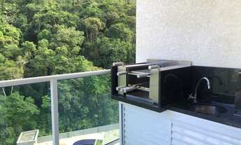 Imagem 3: Cobertura duplex a venda em Caraguatatuba - 3 dormitórios sendo 2 suítes + escritório ou 4