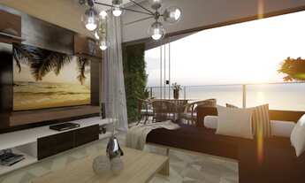 Imagem 5: Apartamento a venda, altíssimo padrão em Caraguatatuba - frente mar - 4 suítes - 315m² - e