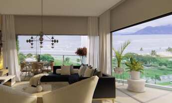 Imagem 6: Apartamento a venda, altíssimo padrão em Caraguatatuba - frente mar - 4 suítes - 315m² - e