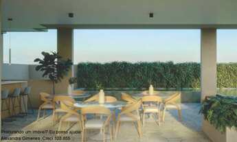 Imagem 3: Lançamento - Apartamento 3 dormitórios com 2 suites, Sumaré - Caraguatatuba, área gourmet