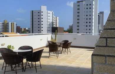 Imagem 2: APARTAMENTO RESIDENCIAL em JOÃO PESSOA - PB, JARDIM OCEANIA