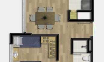 Imagem 4: APARTAMENTO RESIDENCIAL em Porto Alegre - RS, Bom Fim