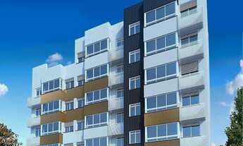 Imagem: 1 dormitório, 1 suítes, 2 banheiro, 45M²