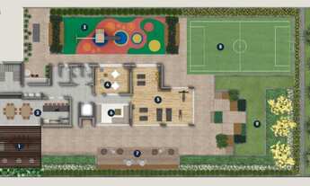 Imagem 6: APARTAMENTO RESIDENCIAL em Porto Alegre - RS, Mont Serrat