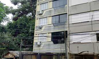 Imagem: 2 dormitórios, 2 banheiro, 1 vaga na garagem