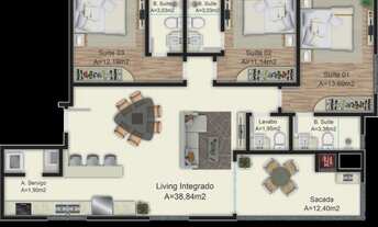 Imagem 7: APARTAMENTO RESIDENCIAL em Itapema - SC, Itapema