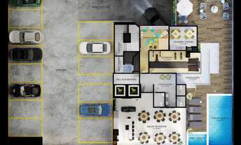 Imagem: APARTAMENTO RESIDENCIAL em Itapema - SC