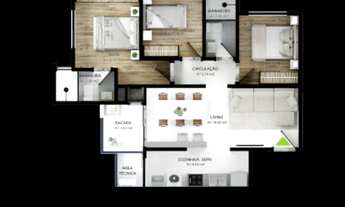 Imagem 7: APARTAMENTO RESIDENCIAL em Itapema - SC, Itapema