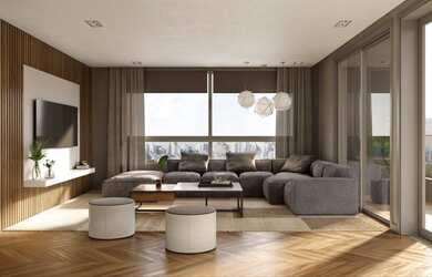 Imagem 7: 1 dormitório, 1 banheiros, 24M² de Área Construída