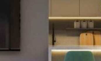 Imagem 4: 3 dormitórios, 3 suíte, 3 banheiro, 2 vagas na garagem, 105M² de Área Construída