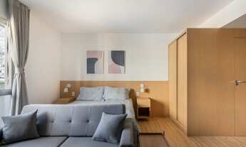 Imagem 5: 1 dormitório, 1 banheiros, 32M² de Área Construída