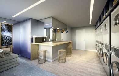 Imagem 13: STUDIO RESIDENCIAL em Porto Alegre - RS, Mont Serrat