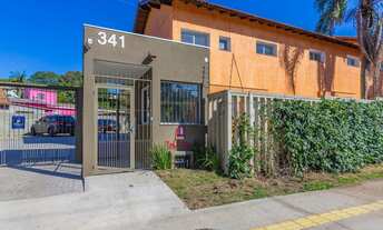 Imagem 2: 1 dormitório, 1 suítes, 1 banheiros, 1 vaga na garagem