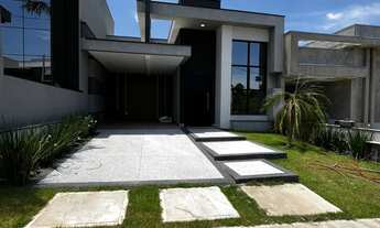 Imagem 2: CASA RESIDENCIAL em INDAIATUBA - SP, LOTEAMENTO PARK GRAN RESERVE