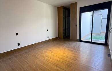 Imagem 4: Casa térrea no Condominio Maria José semi mobiliada com 3 suítes