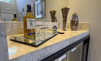 Imagem 5: SOBRADO COM 03 SUITES + CLOSET E ESCRITÓRIOS + LAVABO E DESPENSA NO CONDOMINIO MONTREAL RE