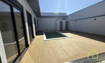 Imagem 2: Casa térrea no Condominio Maria José semi mobiliada com 3 suítes