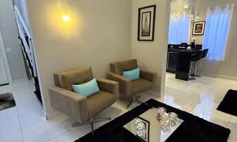 Imagem 6: SOBRADO COM 03 SUITES + CLOSET E ESCRITÓRIOS + LAVABO E DESPENSA NO CONDOMINIO MONTREAL RE