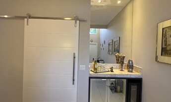 Imagem 4: SOBRADO COM 03 SUITES + CLOSET E ESCRITÓRIOS + LAVABO E DESPENSA NO CONDOMINIO MONTREAL RE