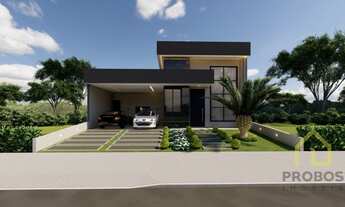 Imagem: CASA RESIDENCIAL em INDAIATUBA - SP, JARDIM