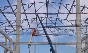 Imagem: GALPAO INDUSTRIAL em ITU - SP, NÚCLEO INDUSTRIAL