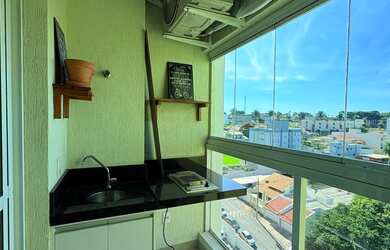 Imagem 7: APARTAMENTO RESIDENCIAL em INDAIATUBA - SP, JARDIM SEVILHA