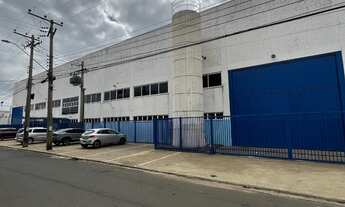 Imagem: GALPAO INDUSTRIAL em INDAIATUBA - SP, RECREIO