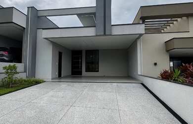 Imagem: CASA RESIDENCIAL em INDAIATUBA - SP, LOTEAMENTO