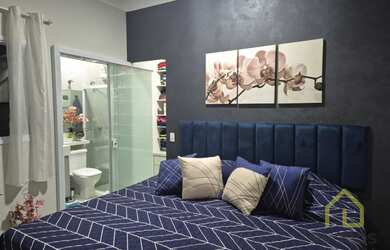 Imagem 5: CASA RESIDENCIAL em INDAIATUBA - SP, JARDIM MOACYR ARRUDA