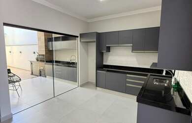 Imagem 4: CASA RESIDENCIAL em INDAIATUBA - SP, LOTEAMENTO PARK GRAN RESERVE