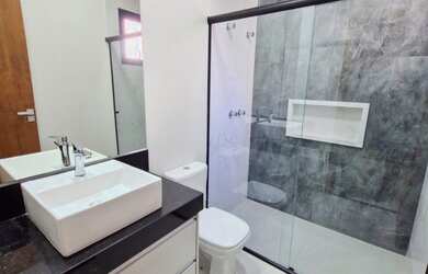 Imagem 6: CASA RESIDENCIAL em INDAIATUBA - SP, LOTEAMENTO PARK GRAN RESERVE