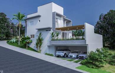 Imagem 4: CASA RESIDENCIAL em BRAGANÇA PAULISTA - SP, RESIDENCIAL SAN VITALE